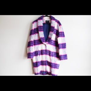 MINKPINK statement coat